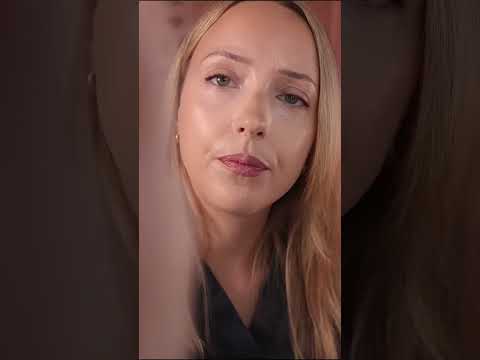 ASMR Injury Physiotherapy  concerned assessing, body touching, notes, movement, soft spoken | Link b
