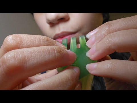 Mouth Sounds Asmr