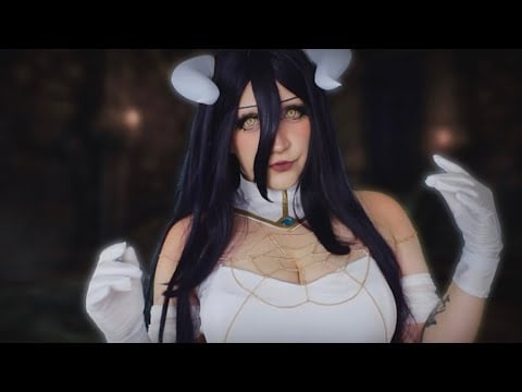 Let me Serve You my Lord | Albedo | ASMR RP