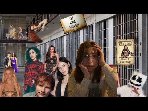 Escaping The Khia Asylum ASMR || Whispered