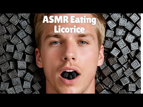 Sweet & Sugary Black Licorice ASMR | Boat Show Recap & NFL Chat