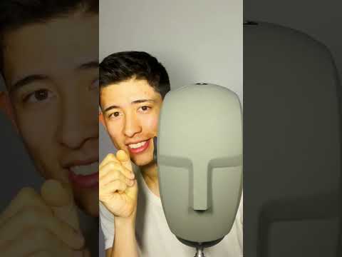 20 asmr sounds in 1 minute #shorts