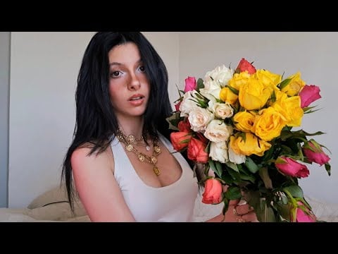 ASMR Florist takes care of you