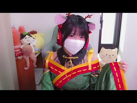 🔴一緒に年越ししましょう♪【コスプレ/雑談】