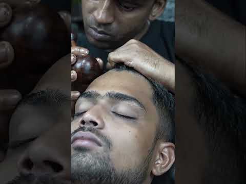 Unwind Your Neck & Mind: Deep Tissue ASMR Massage for Stress-Free Living #shorts