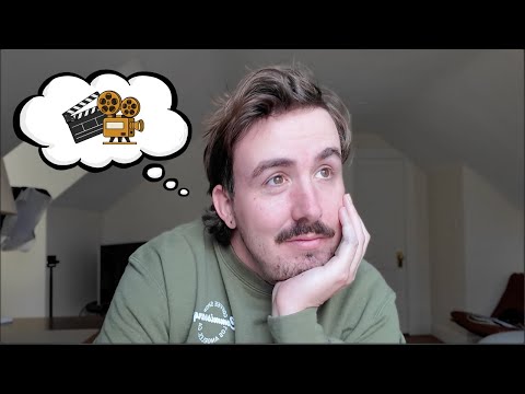 ASMR Why I'm Making My Feature Film 🎥 Soft Whisper Ramble