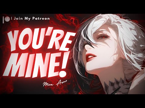 Yandere Insane Girlfriend Dominates You & Makes You Hers | Yandere ASMR Roleplay