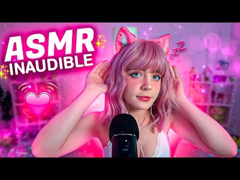 ASMR INAUDIBLE 💓 | Staryuuki