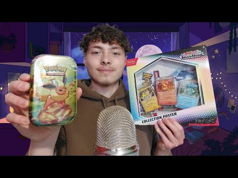 ASMR : Toujours plus d'évolutions prismatiques