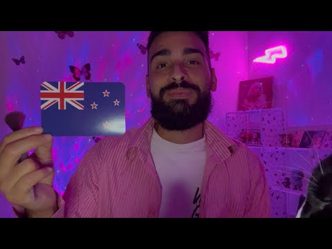 Test de Géographie (ASMR)