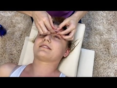 Nerve Flossing -  Most Unusual, Strange Ways POP Your FACE