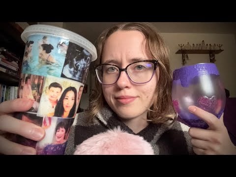 Inaudible Whispering Roleplay ASMR