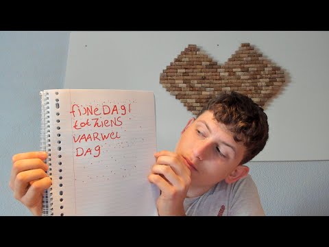 ASMR Teaching You Dutch ( Words, Sentences & More! )