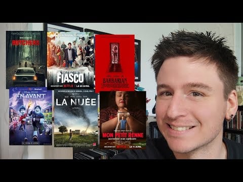Vu en streaming n°4 - ASMR Français