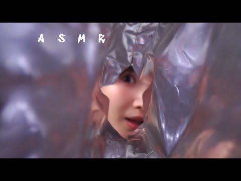 ASMR將顆粒穀物撒到你的腦子中助你入睡Grains of grain are sprinkled into your brain