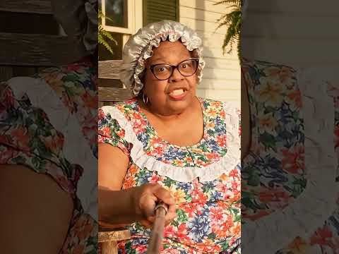 Savage Grandma ROASTS Voting Excuses