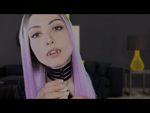 АСМР 1,5 часа! Персональное Внимание от Вампиров ASMR 1,5 hours! Personal Attention from Vampires