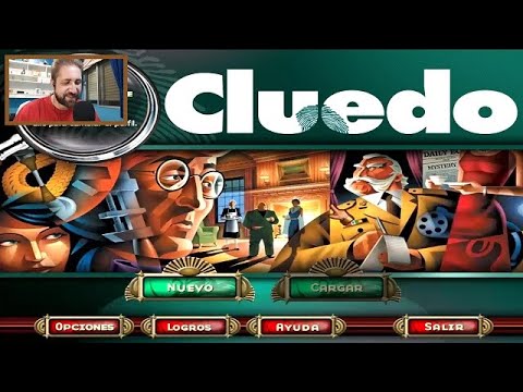 ASMR en ESPAÑOL - EL CLUEDO (GAMEPLAY) #1