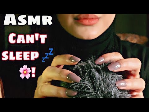 ASMR CAN'T SLEEP !? Watch This ( No Talking) 💫💤