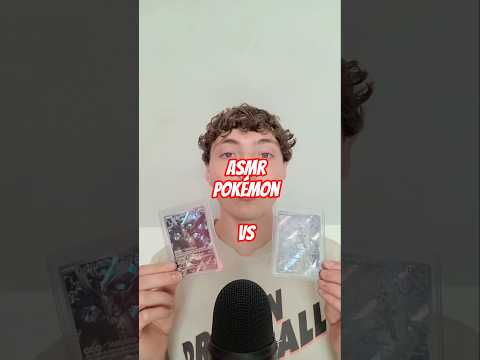 asmr laquelle tu préfères ?