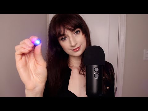 ASMR | Random Tests on You 💤 memory, vision, hearing, etc