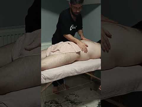 FULL BODY ASMR TURKISH AMAZING MASSAGE #shortvideo #massage #asmr #sleepsolution #relax