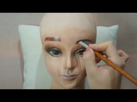 [한국어 ASMR] 눈썹 타투 망한 손님 완벽 메이크오버 롤플레이 A Surprising Makeover Role Play