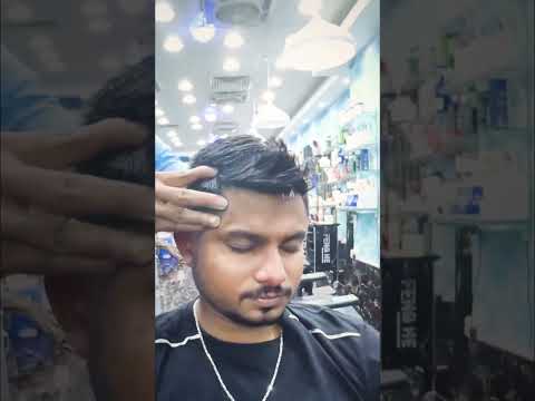 World’s Greatest  Head Massage By SharukSha 🇦🇪   #trending #asmr #massage #viral #shorts #dubai