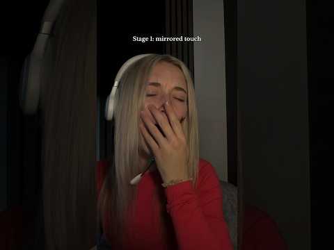 Try not to yawn challenge!! NO way you make it to stage 3 without yawning once #asmr #tiktokasmr