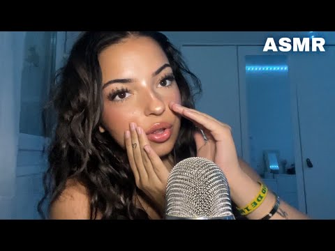 #ASMR - LA CONFIANCE EN SOI (chuchotements proche du micro)