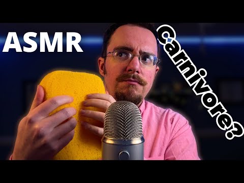 asmr | Rambling about... 🥩