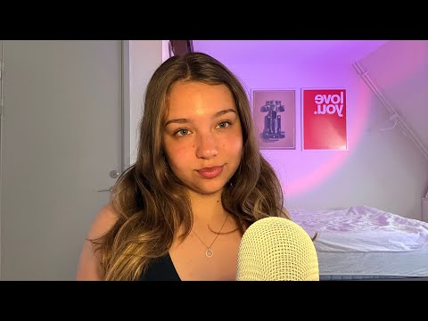 ASMR FALL ASLEEP FAST 😴😴😴