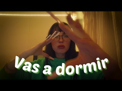 Impredecible para dormir 100% efectivo | ASMR  en español