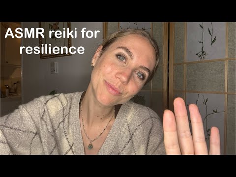 ASMR reiki for resilience 