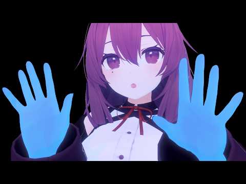 ASMR Examining Your Face