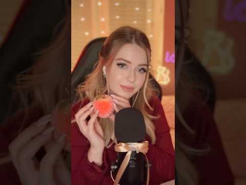 ВЫБЕРИ САМОЕ МУРАШИСТОЕ ЯБЛОЧКО✨💙 #асмр #asmr