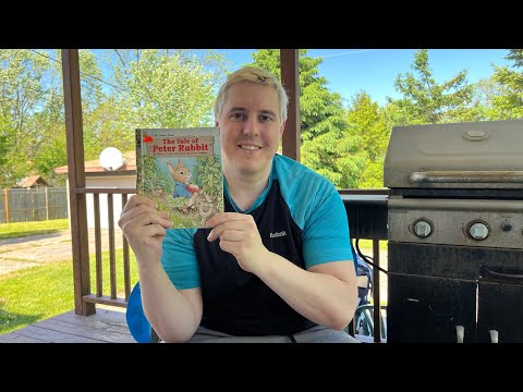 ASMR Reading a Book to you The Tale Of Peter Rabbit