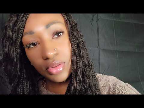 ASMR Close-Up Mouth Sounds & Soft Kisses for Instant Sleep 😴