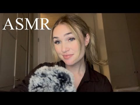 ASMR | PREGNANCY TRIGGER WORDS 🎙️🤰