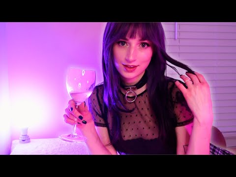 ASMR | Weird Girl at The Bar Roleplay 🥂