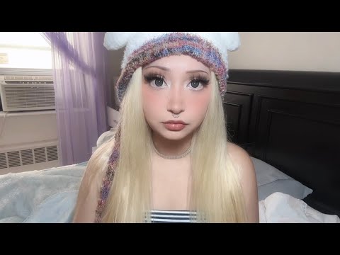 ASMR-Seasonal Cold and Chatty