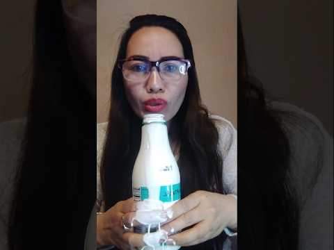 WHO WANT TO DRINK MILK#everyone #drink #milk #shortvideo #shortsfeed #challenge