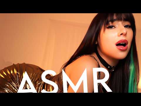 ASMR Come Inside… You Will Get Lucky Tonight 🔦 (Focus Tests for Sleep, Eyes Closed