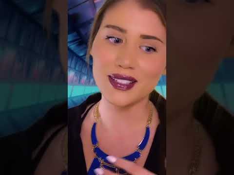 1 Min ASMR / Alien Examination 👽(Shorts Preview)