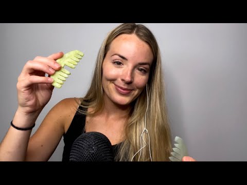 ASMR Scalp Massage 💆‍♂️ 💆‍♀️ (The mic is your scalp)