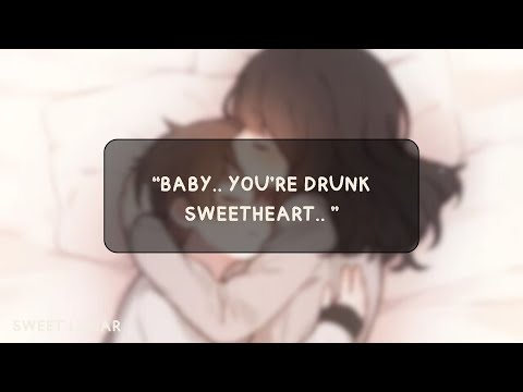 [ASMR] Taking Care Of You After Coming Home Drunk [heavy breathing] [Sleep Aid]