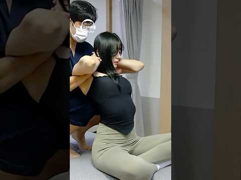 이 소리 진짜야?? "맥심모델의 허리를 살짝 돌렸을 뿐인데..." 첼설아님 레전드 뼈소리