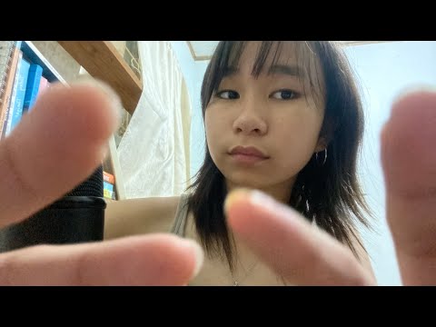 ASMR helping you relax from academic stress 📚📝