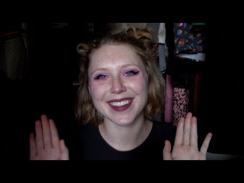 [ASMR] Positive Affirmations: I’m proud of you, I support you :) #ASMR #PositiveAffirmations