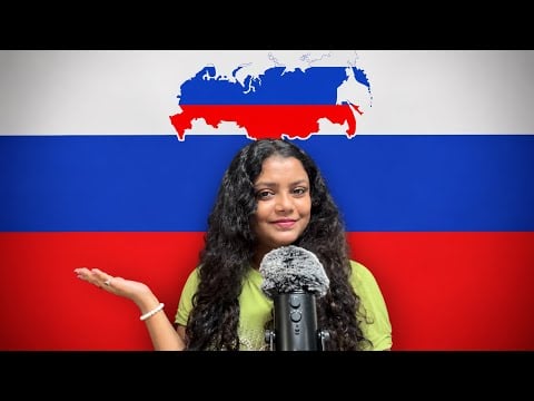 ASMR In Russian 🇷🇺 | ACMP На русски